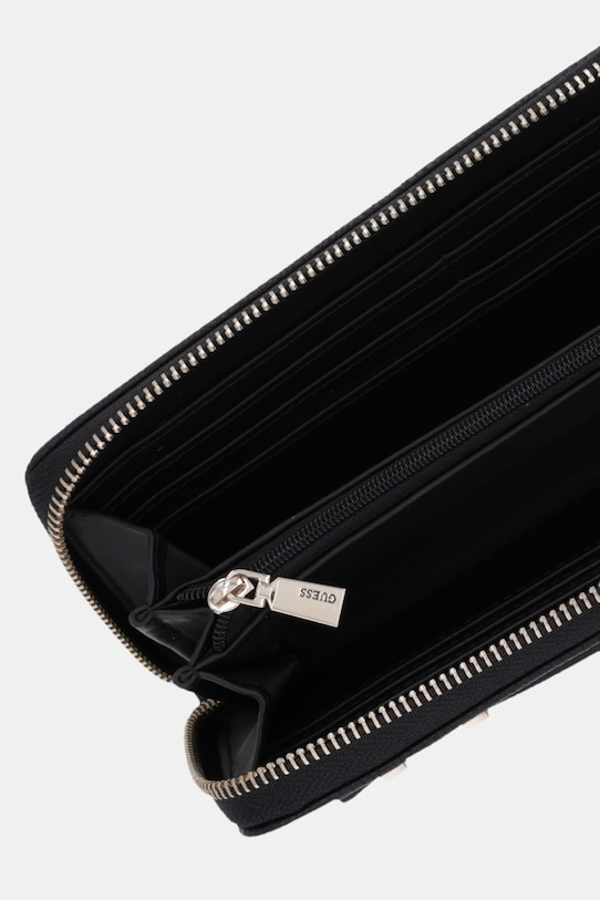 Akcesoria Guess portfel GREGORIA SWBG85.46146 czarny