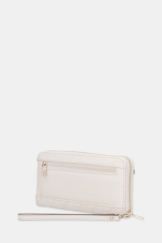 Guess portfel IDRA SWGG81.57146 beżowy NC25