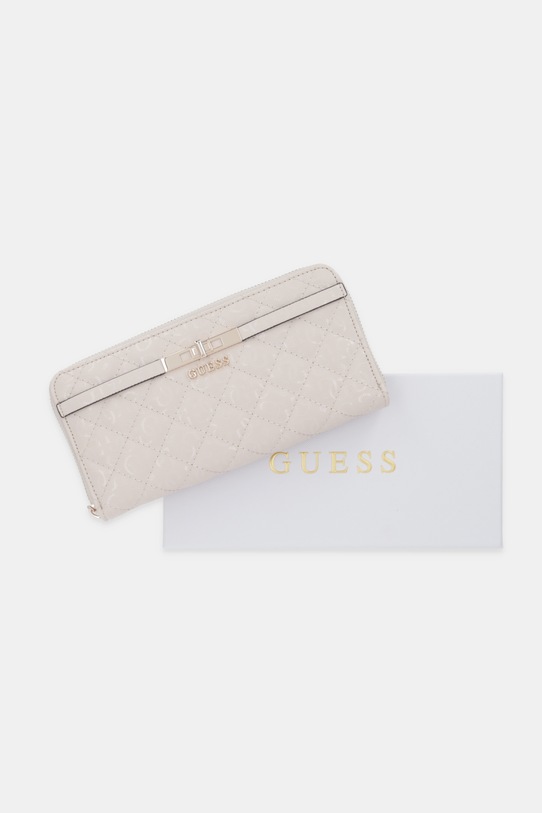 Guess portfel IDRA SWGG81.57146 beżowy