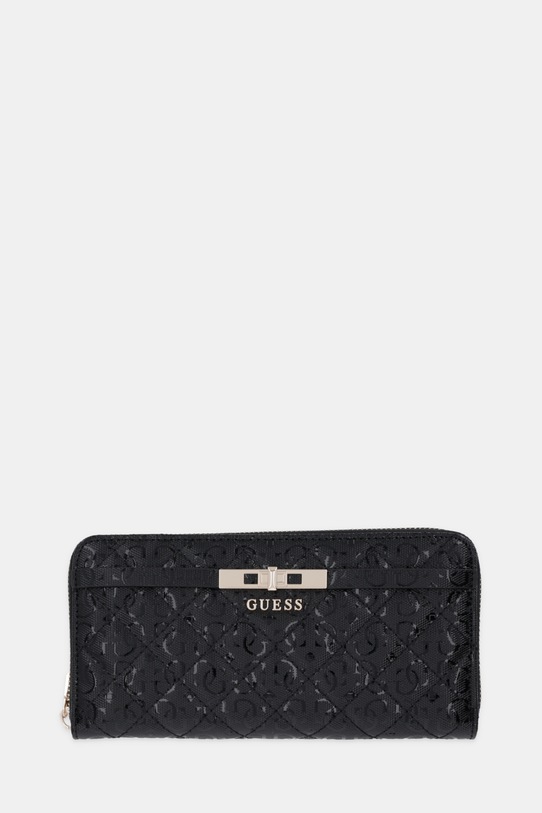 Guess portfel IDRA syntetyczny czarny SWGG81.57146