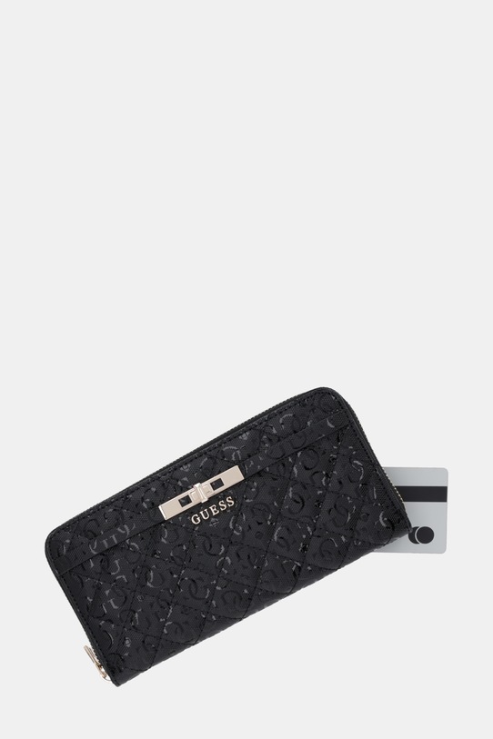 Guess portfel IDRA czarny SWGG81.57146