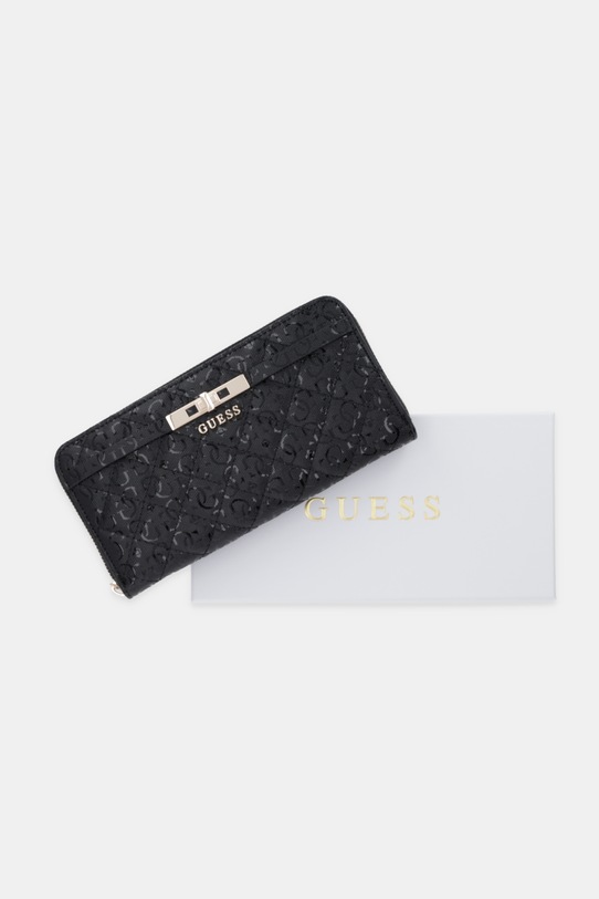 Guess portfel IDRA SWGG81.57146 czarny