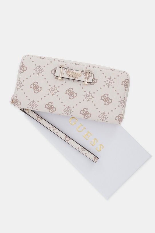 Гаманець Guess SILIA SWGP98.90146 бежевий