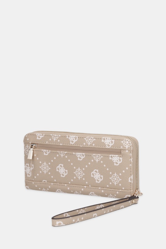 Guess portfel SILIA SWGP98.90146 beżowy AW25