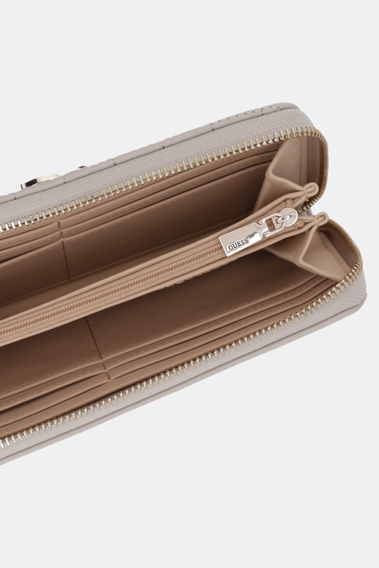 Accessori Guess portafoglio NADIRA SWQG84.24146 beige
