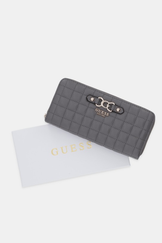 Guess portfel NADIRA SWQG84.24146 szary