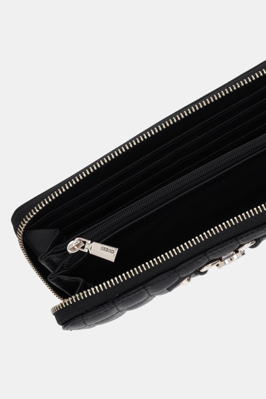 Αξεσουάρ Πορτοφόλι Guess NADIRA SWQG84.24146 μαύρο