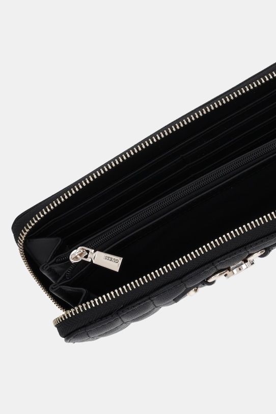 Akcesoria Guess portfel NADIRA SWQG84.24146 czarny