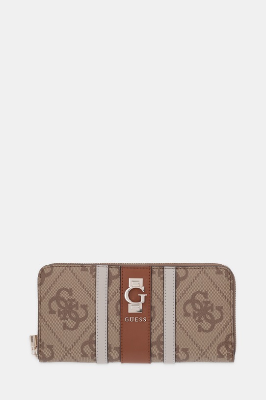 Πορτοφόλι Guess ERENIA συνθετικό μπεζ SWSO78.38146