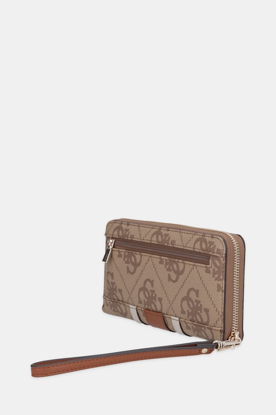 Guess portfel ERENIA SWSO78.38146 beżowy NC25