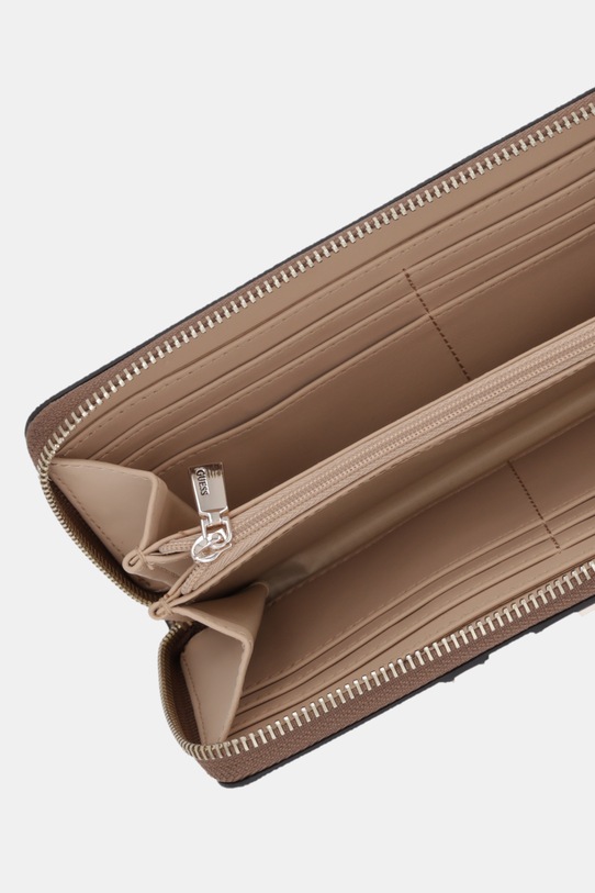 Akcesoria Guess portfel ERENIA SWSO78.38146 beżowy