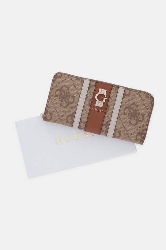 Πορτοφόλι Guess ERENIA SWSO78.38146 μπεζ