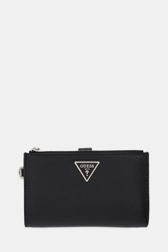Гаманець Guess LAUREL синтетичний чорний SWZG74.59157