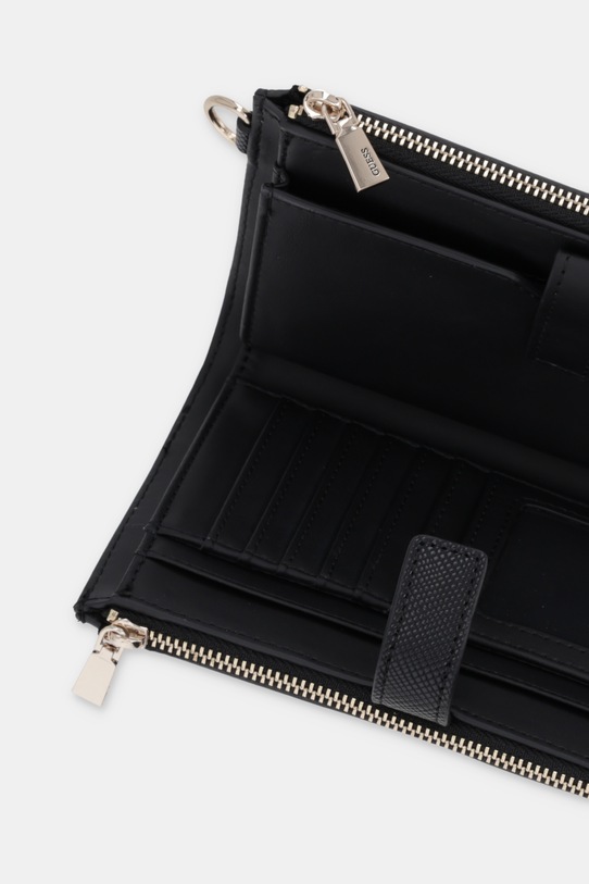 Аксесуари Гаманець Guess LAUREL SWZG74.59157 чорний