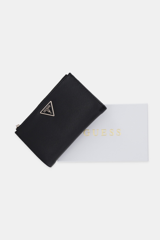 Гаманець Guess LAUREL SWZG74.59157 чорний