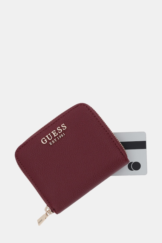 Гаманець Guess LAUREL бордо SWBG74.59137