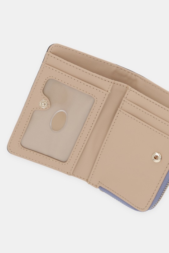 Akcesoria Guess portfel LAUREL SWPD74.59156 niebieski