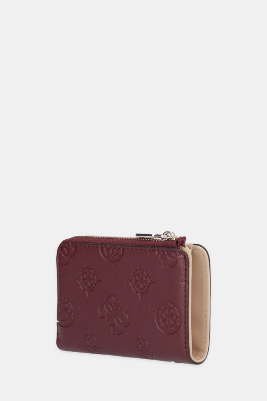 Peněženka Guess LAUREL SWPD74.59156 burgundské NC25