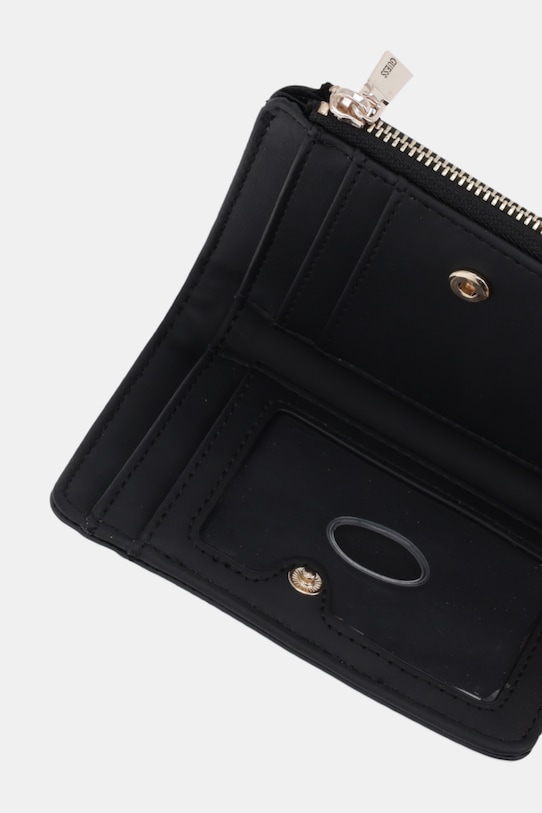 Akcesoria Guess portfel LAUREL SWPD74.59156 czarny