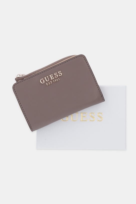 Guess portfel JANE SWVG98.91156 brązowy