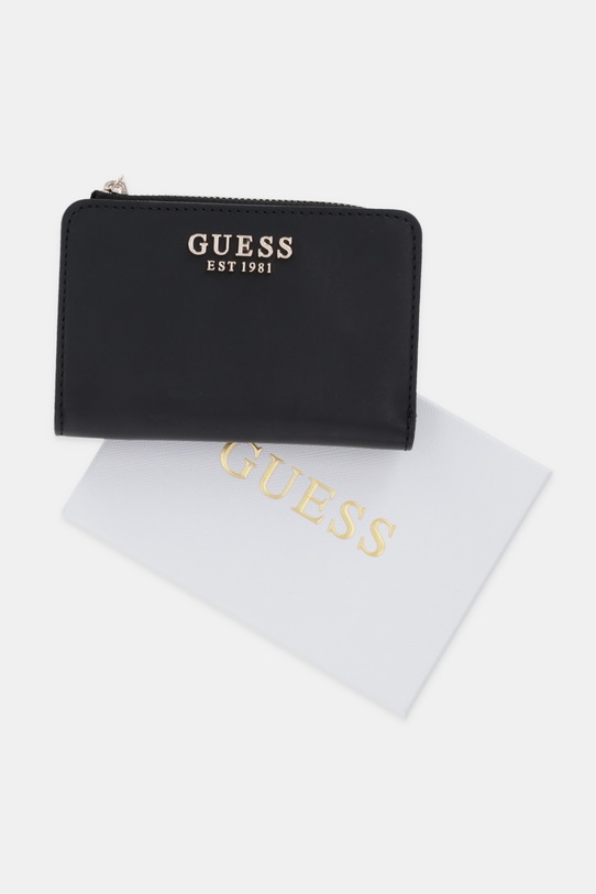 Guess portfel JANE SWVG98.91156 czarny