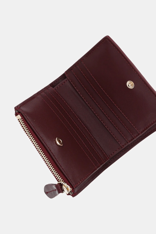 Peňaženka Twinset burgundské 252TB7084