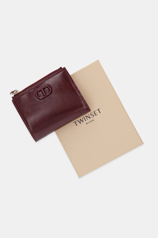 Кошелек Twinset 252TB7084 бордо