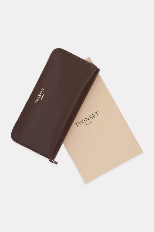 Кошелек Twinset 252TD8392 коричневый