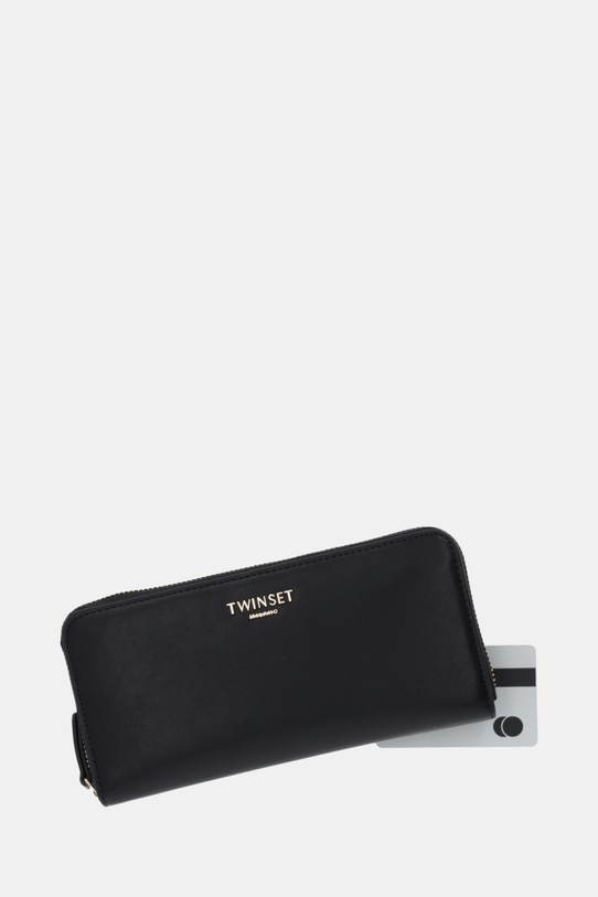Кошелек Twinset чёрный 252TD8392