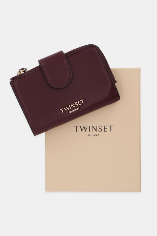 Twinset portfel 252TL8014 fioletowy
