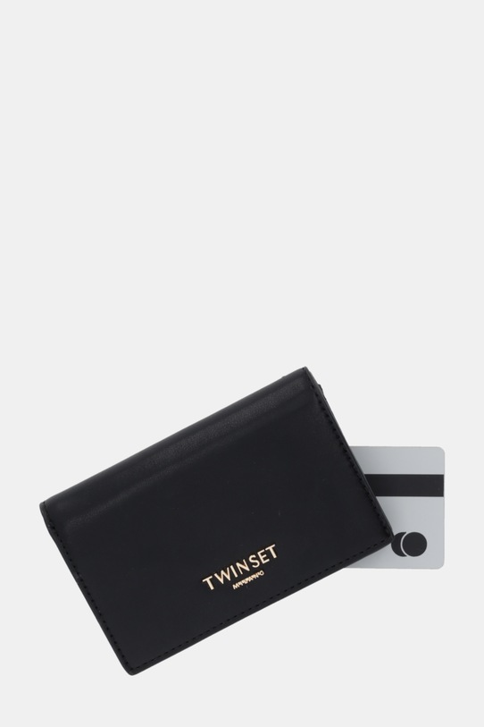 Twinset portfel czarny 252TL8013
