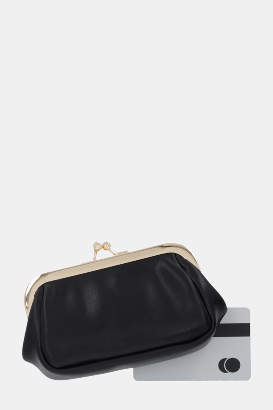Гаманець Twinset чорний 252TL8043