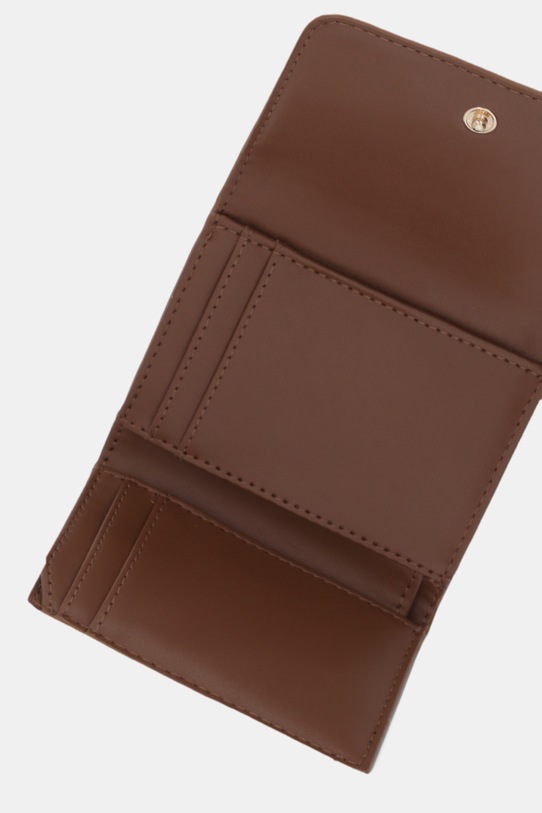 Akcesoria Twinset portfel 252TL8015 brązowy