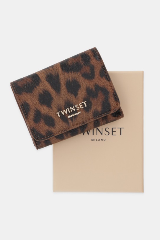 Twinset portfel 252TL8015 brązowy