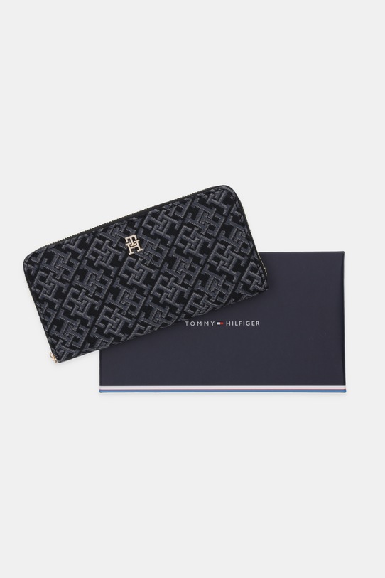Гаманець Tommy Hilfiger AW0AW17956 чорний