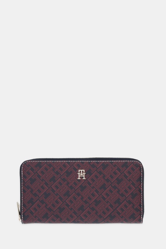 Tommy Hilfiger portfel syntetyczny granatowy AW0AW18021