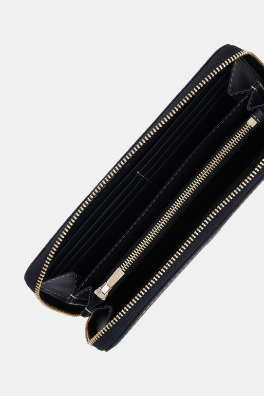 Tommy Hilfiger portfel granatowy AW0AW18021
