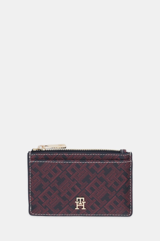 Tommy Hilfiger carcasa cardului husă de card bleumarin AW0AW18023