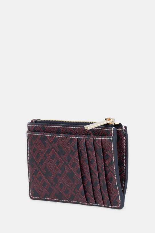 Tommy Hilfiger etui na karty AW0AW18023 granatowy AW25