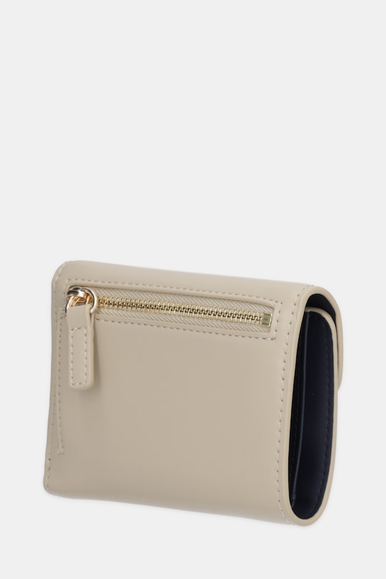 Tommy Hilfiger portfel AW0AW18034 beżowy NC25