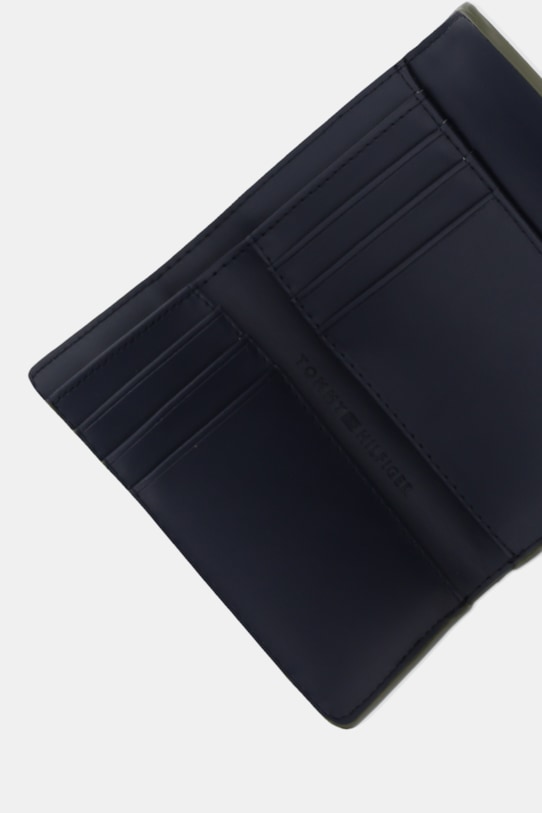 Akcesoria Tommy Hilfiger portfel AW0AW18034 zielony