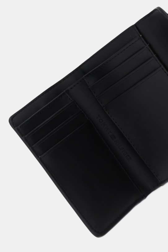 Akcesoria Tommy Hilfiger portfel AW0AW18034 czarny