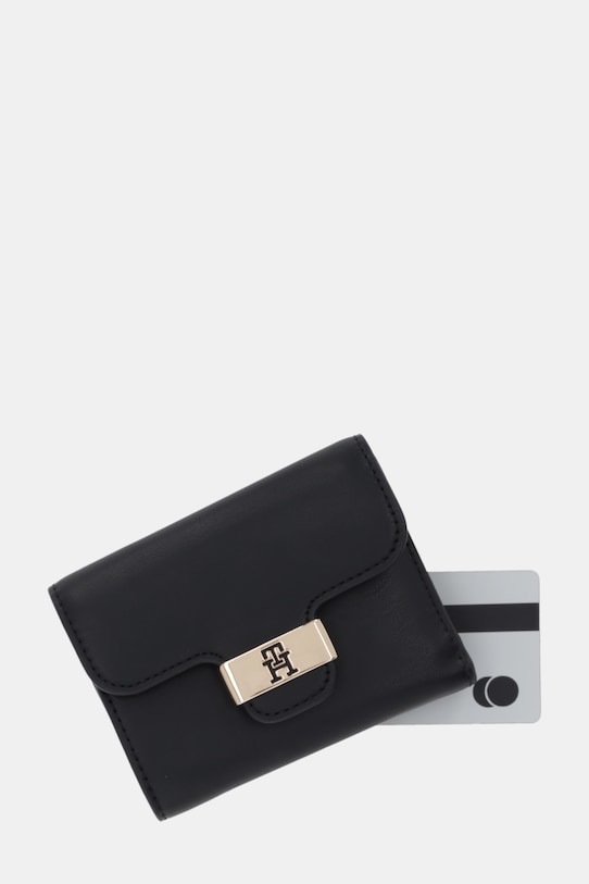 Tommy Hilfiger portfel czarny AW0AW18034