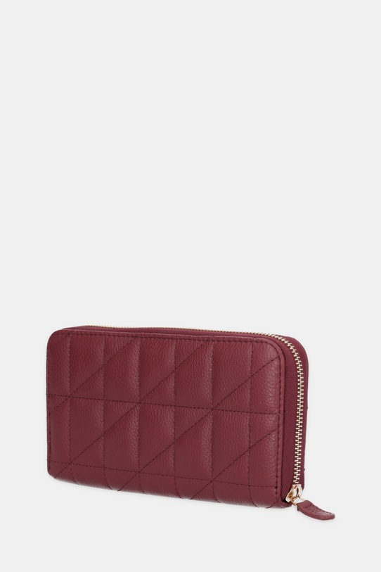 Geox portofel de piele D45K3C.00046 burgundia AW25