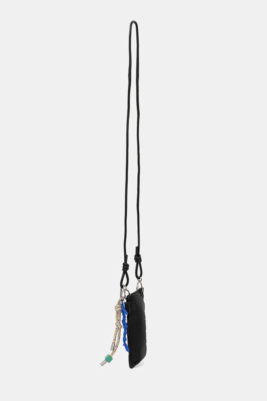 Desigual portfel HALF LOGO MILTON 25WAYP06 czarny AW25
