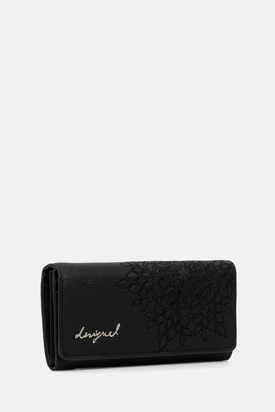 Desigual portfel SIERRA MARIONA 25WAYP35 czarny AW25