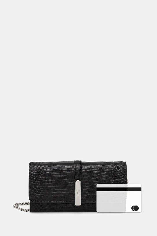 Δερμάτινο πορτοφόλι Trussardi I618E200079N