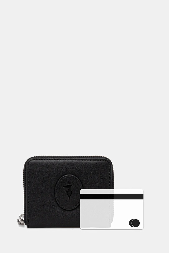 Δερμάτινο πορτοφόλι Trussardi I029E000042N