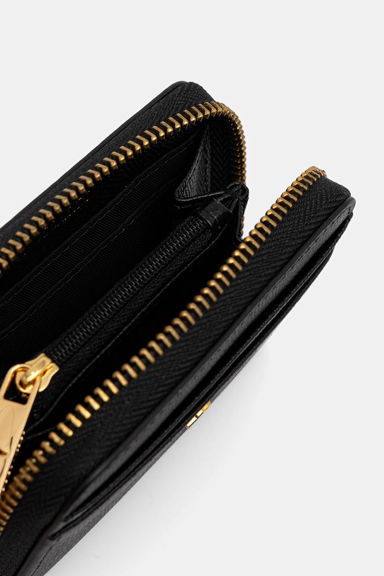 Trussardi portofel de piele negru I041E000072N