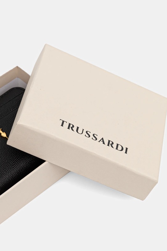Trussardi portofel de piele I041E000072N negru